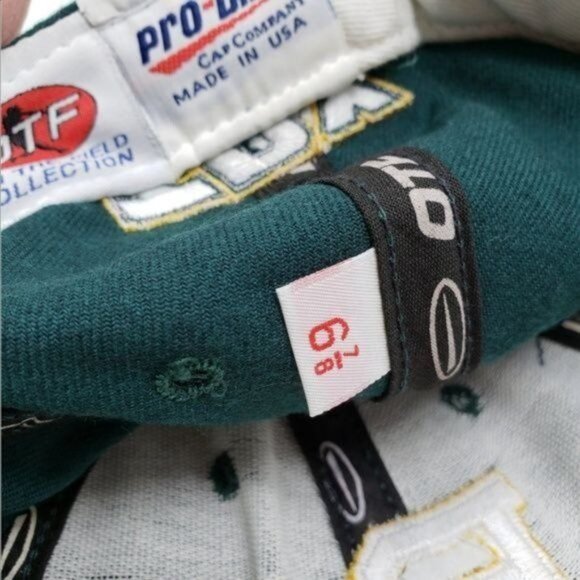 BAYLOR Bears NCAA Big 12 Unisex OTF TPX Cap - Picture 6 of 8